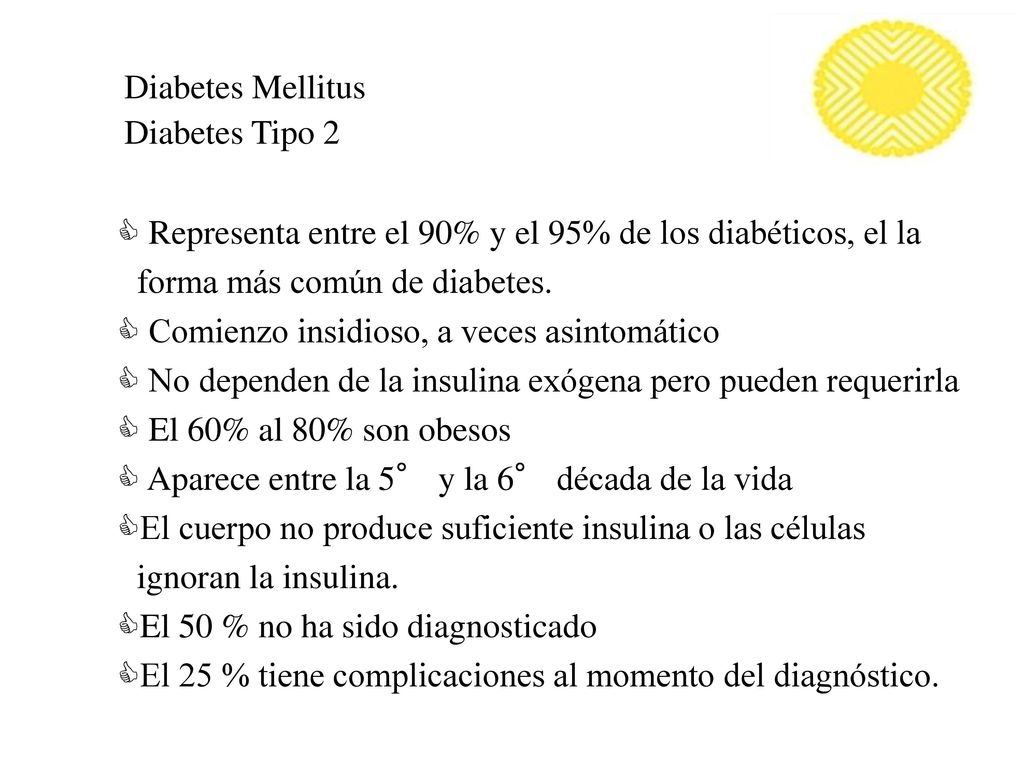 tipo de diabetes que depende de la insulina tipo de diabetes que depende de la insulina